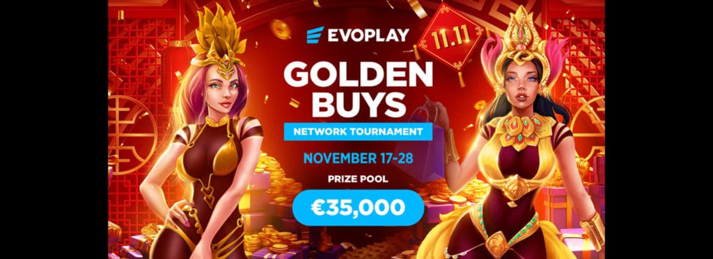 GamingSoft November Event Roundup Evoplay homebanner