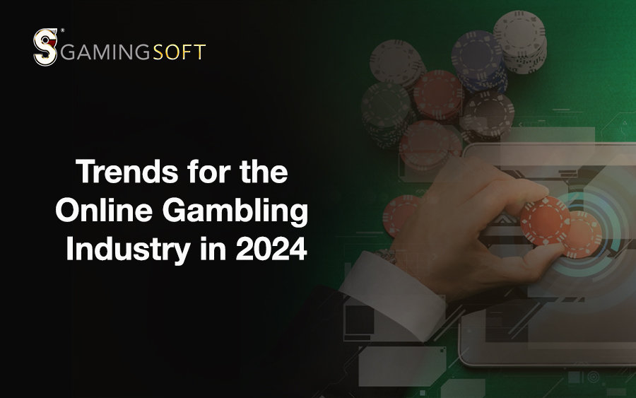 Trends for the Online Gambling Industry EN