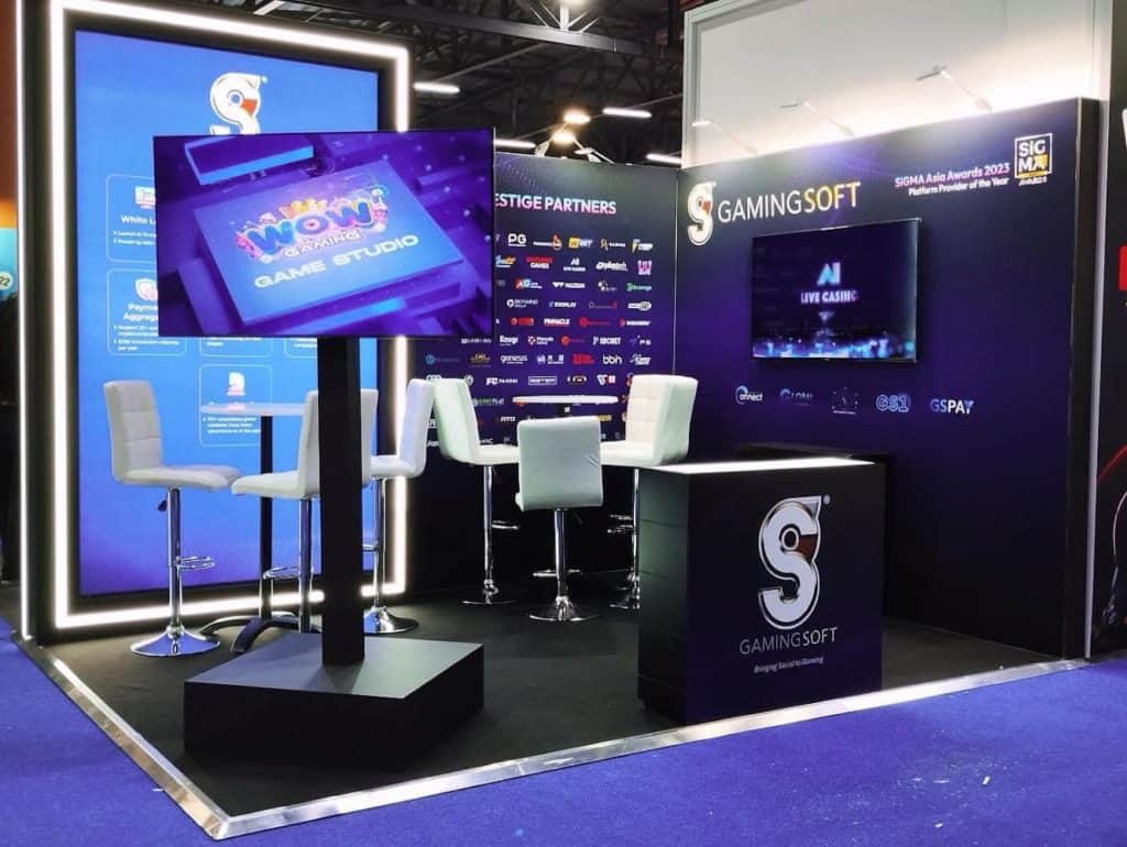 GamingSoft Continues to Dominate Global iGaming Scene Following Successful Showcase at SiGMA Africa 2024 431182842 928656879268529 7517355551582753666 n 1 1024x770 1