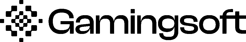Gamingsoft logo 2025 version