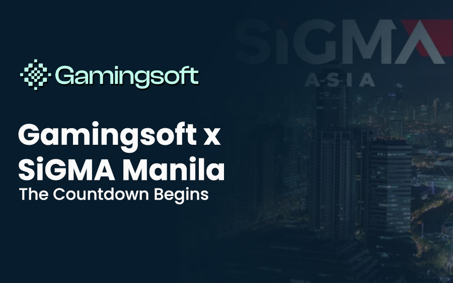 Gamingsoft at SiGMA Asia 2025: The Countdown Begins, Here’s What to Expect