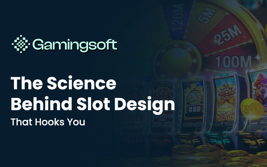 Love at First Spin: The Science Behind Slot Design That Hooks You