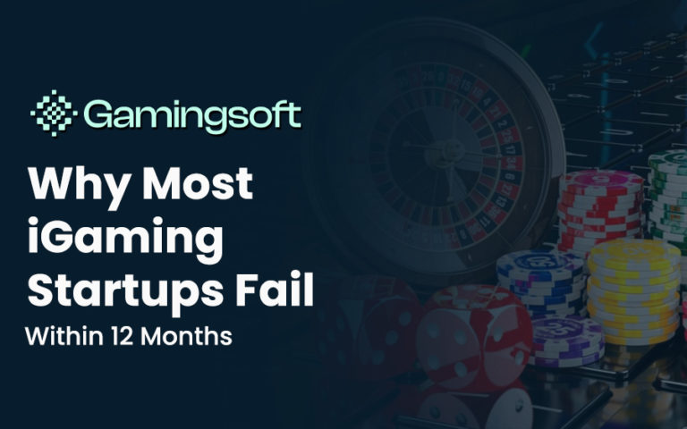 why most igaming startups fail Blog cover EN