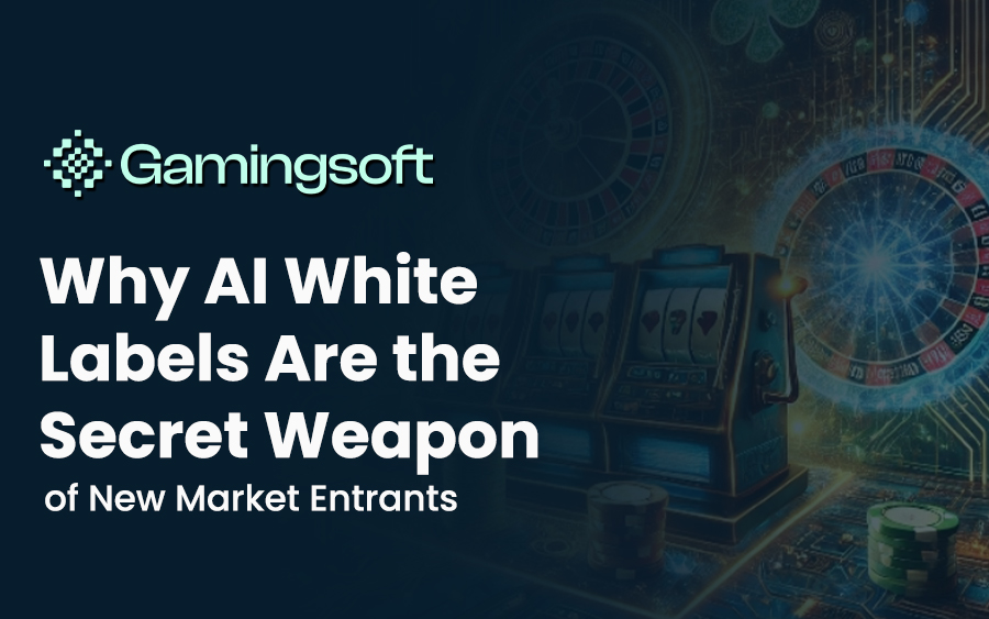 Why AI White Labels Are the Secret Weapon of New Market Entrants