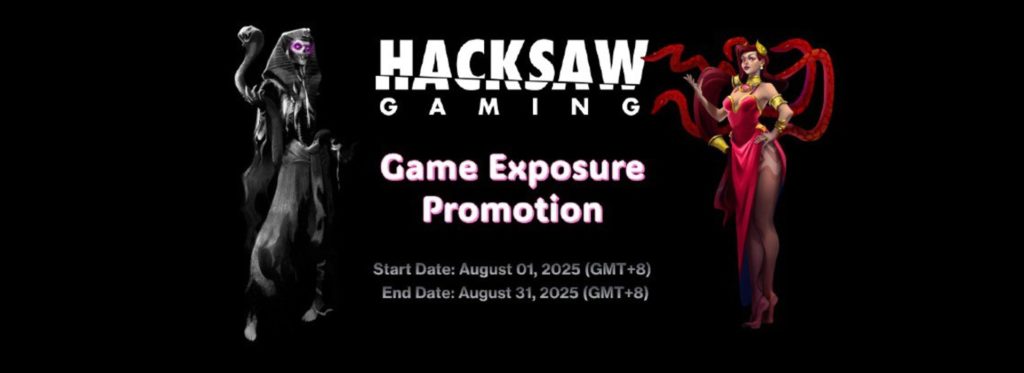 Hacksaw Game Promo
