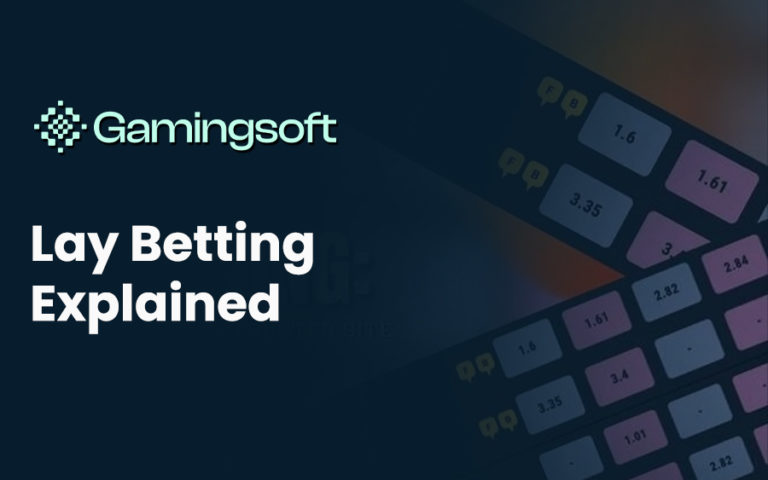 Lay Betting Explained EN