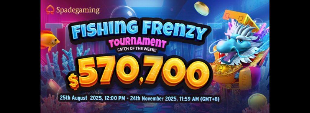 SG Fishing Frenzy