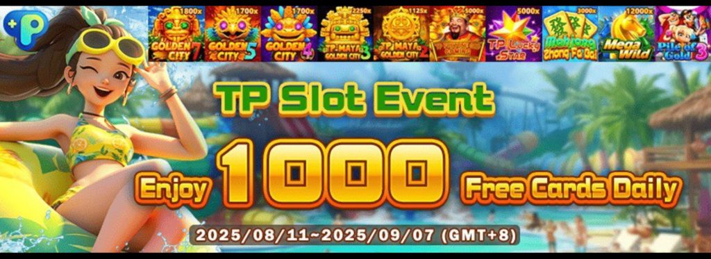 TP Slot August 25
