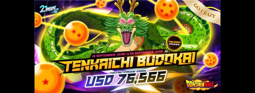 2Win Dragonball returns