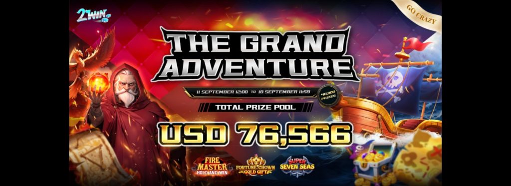 2Win Grand Adventure
