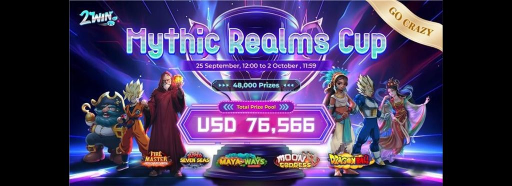 2Win Mythic Realms