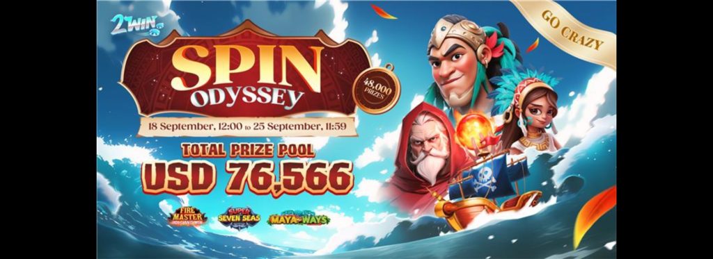 2Win Spin Odyssey