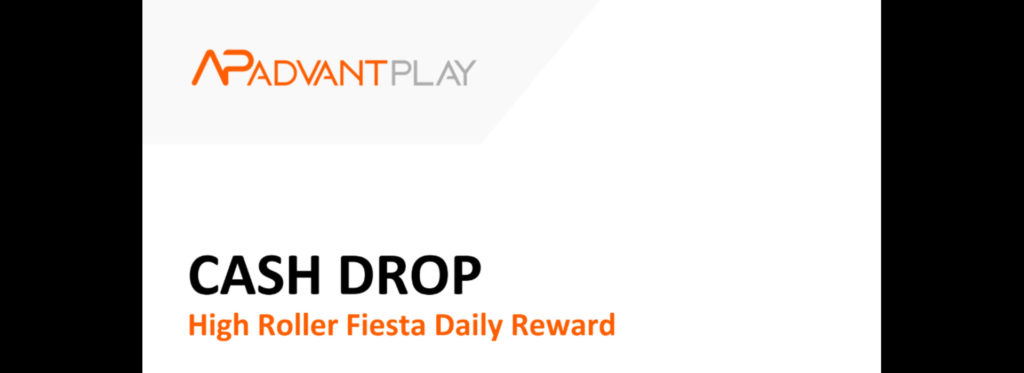 Advantplay High Roller Fiesta