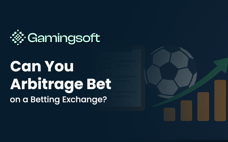 Can You Arbitrage Bet on a Betting Exchange? 