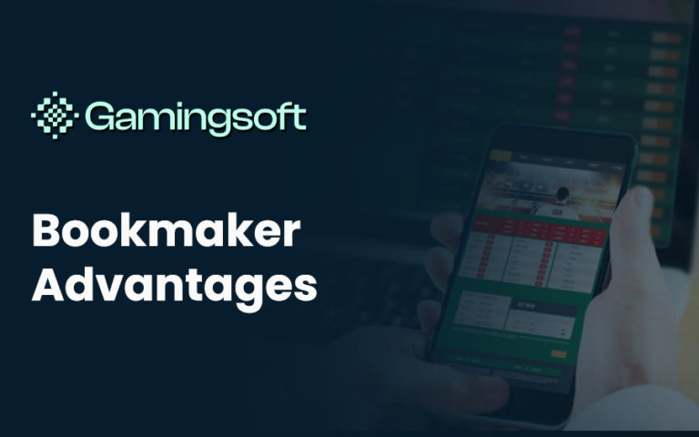 Bookmaker Advantages EN