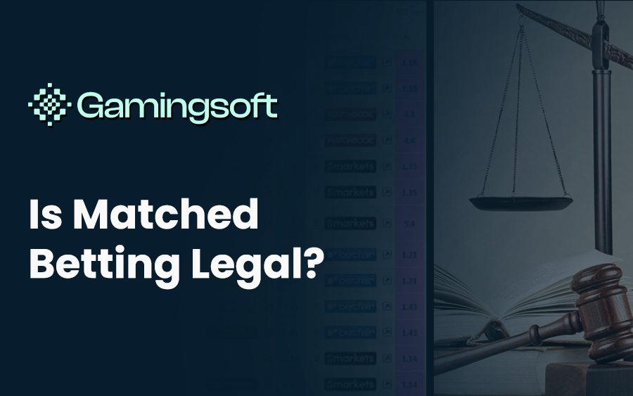 Is Matched Betting Legal?