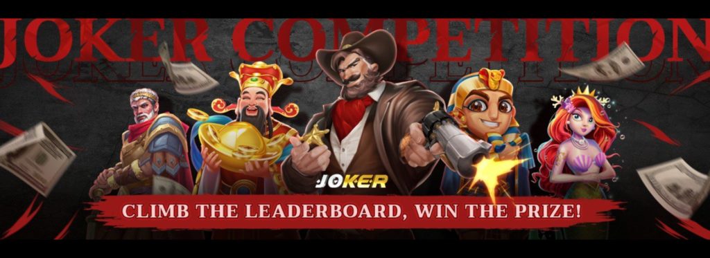 Joker Free One Month 1