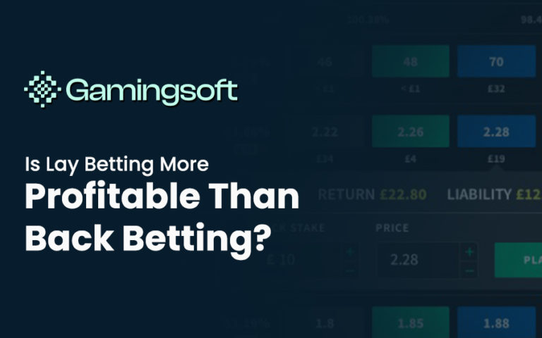 Lay Betting Profitable Than Back Betting EN