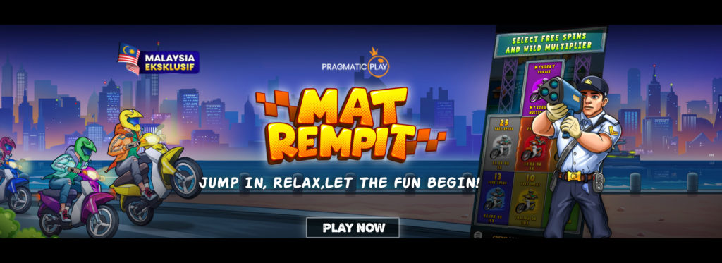 Mat Rempit 1