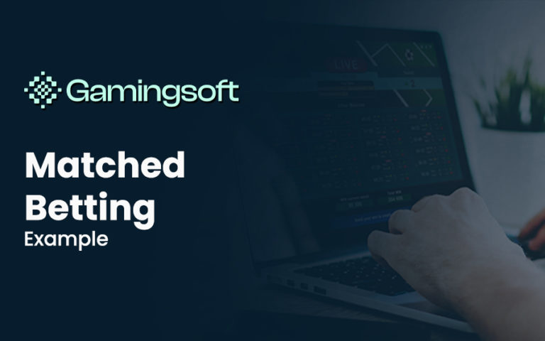 Matched betting Example EN