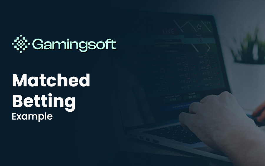 Matched Betting Example 