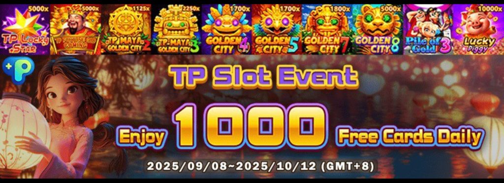 TP Sept Slot Event