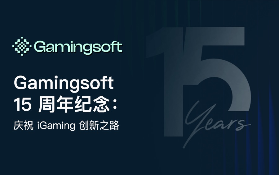 Gamingsoft十周年特辑:创新十载,十五年技术沉淀 Gamingsoft十周年特辑:创新十载,十五年技术沉淀