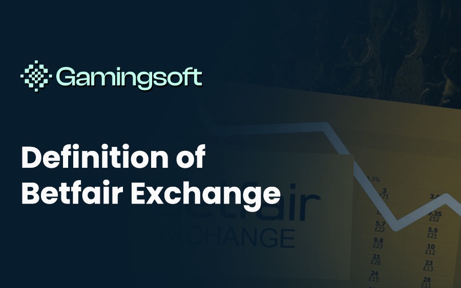 Definition of Betfair Exchange image