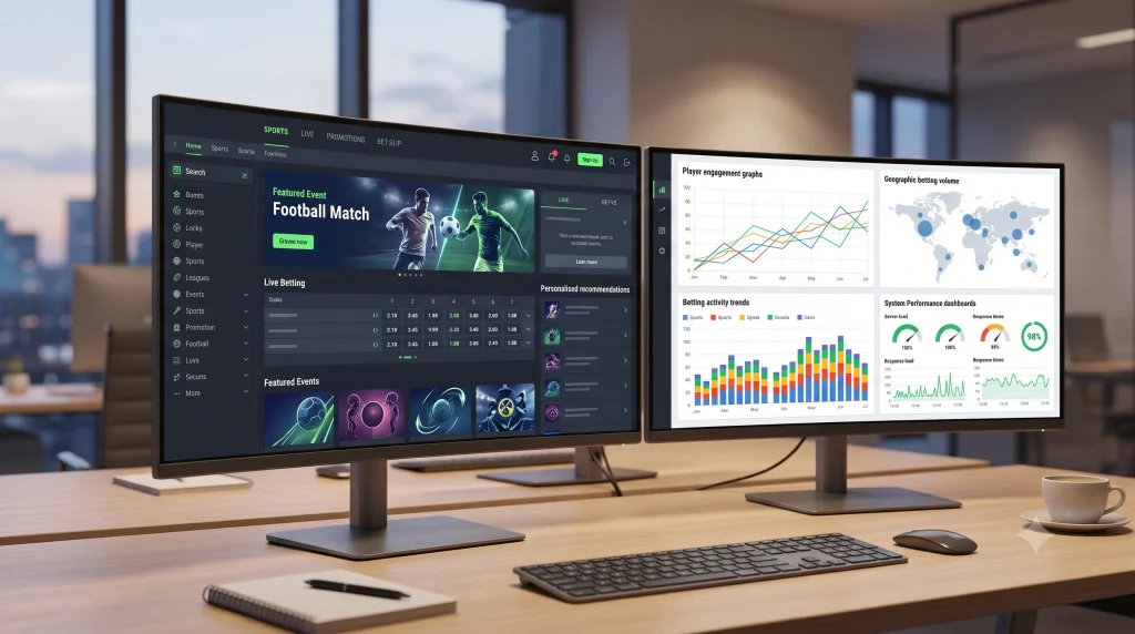 Hold percentage impacts on sportsbook profitability