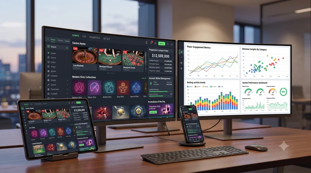 Understanding NGR vs GGR in igaming