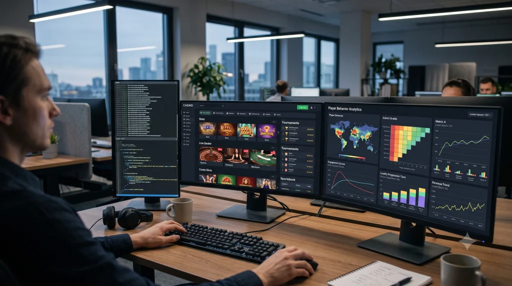 cohort analyssis impact for igaming revenue