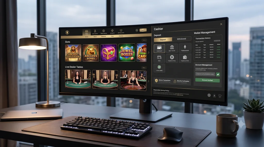 iGaming payment chargeback