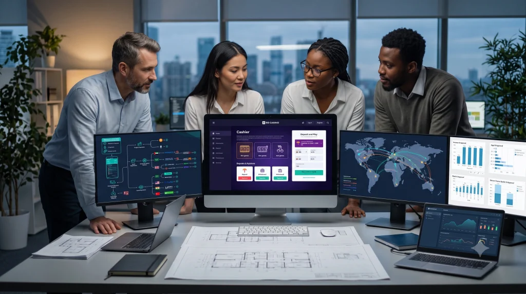 igaming payment orchestration