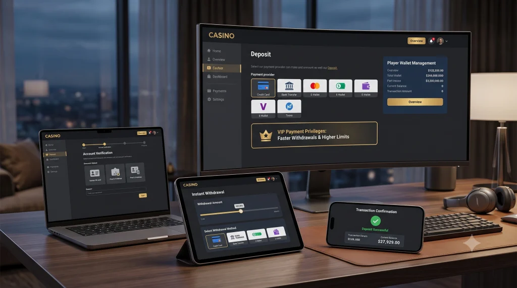 payment orchestration for igaming