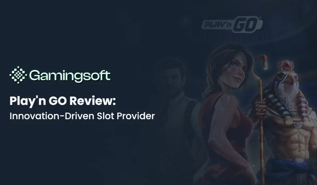 Play'n GO slot provider review — mobile-first game design, innovation, and RTP quality for casino operators