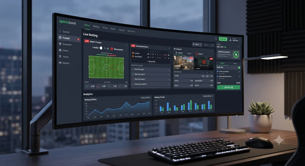 sportsbook profitability