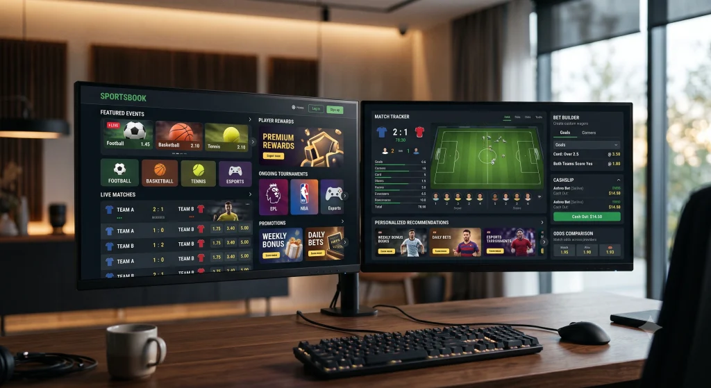sportsbook request for proposal