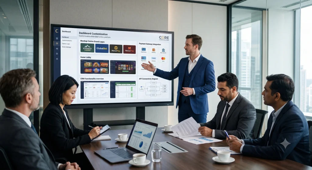 Casino White-Label Reseller Programme