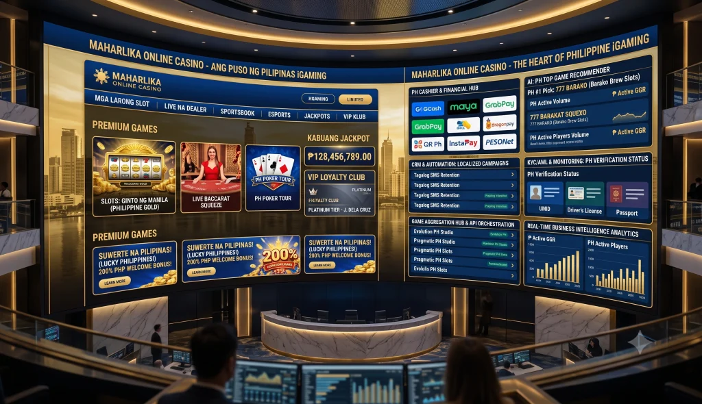 Guide on how to start an online casino in philippines