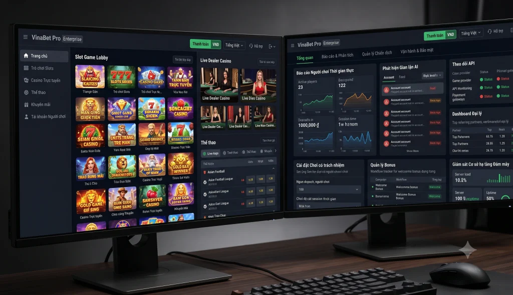 Guide on how to start an online casino in vietnam