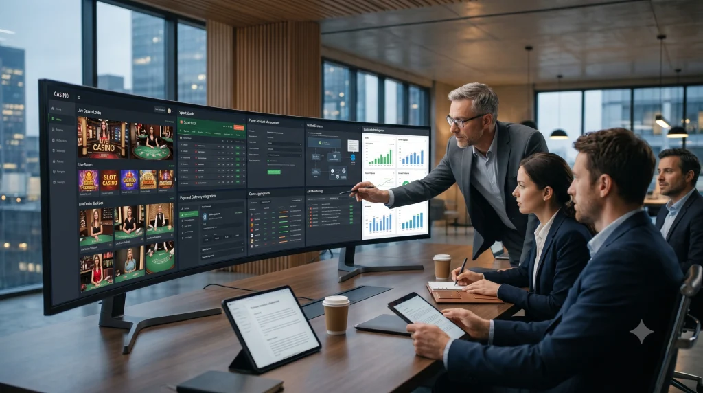 How to Evaluate iGaming Platform Vendors