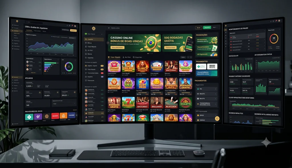 How to Start an Online Casino in Brazil