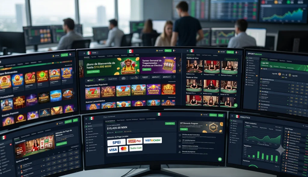 How to Start an Online Casino in Mexico (2026 Guide)