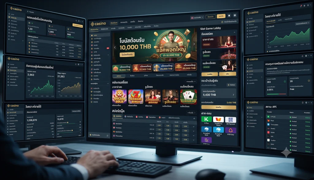 How to Start an Online Casino in Thailand (2026 Guide)