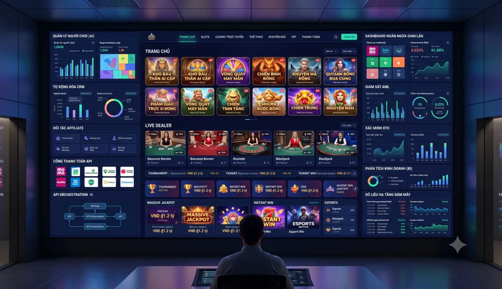 How to Start an Online Casino in Vietnam