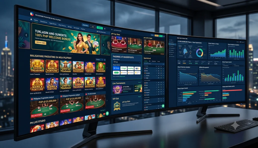 How to Start an Online Casino in the Philippines