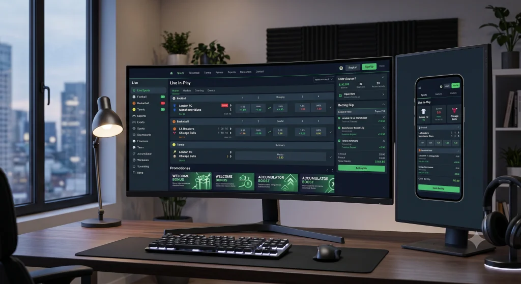 How to build a sportsbook product