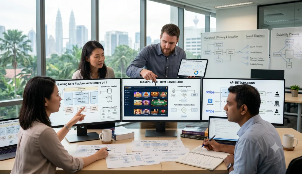What Is an iGaming Platform_ Everything Operators Need to Know