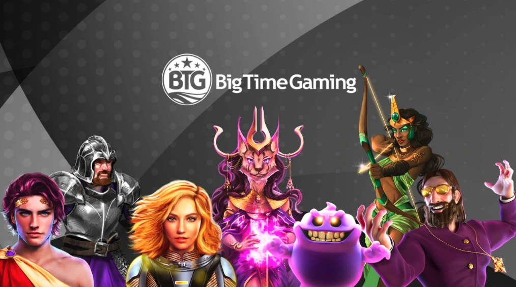 big time gaming megaways
