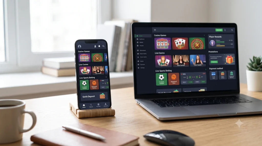 marketing strategy for igaming market entry